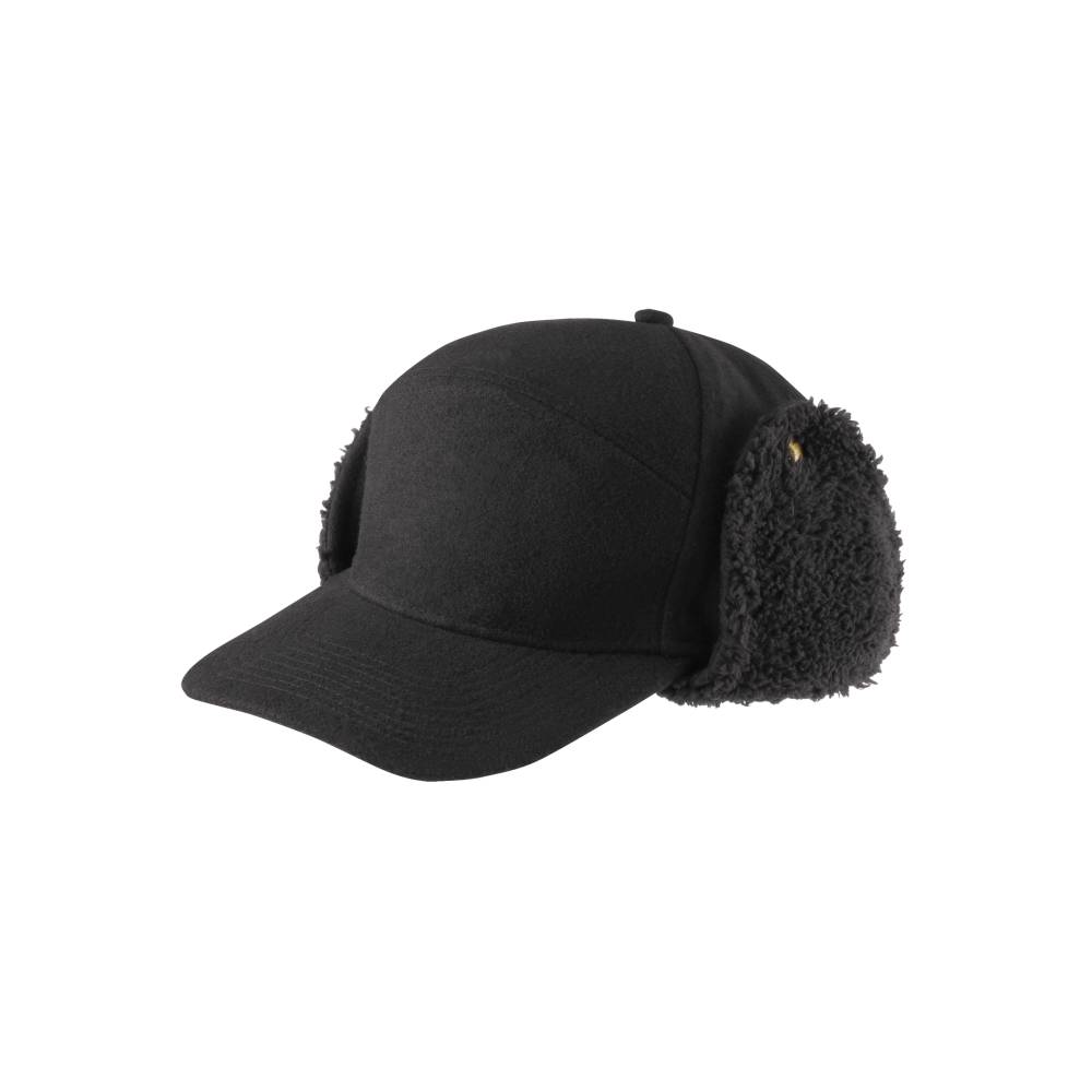 Brandit - Lumberjack Winter hat - One size - Black